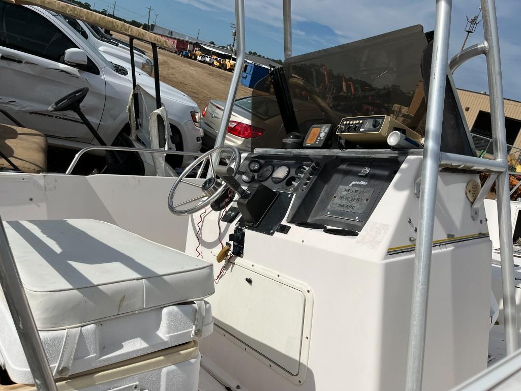 PRO LINE BOAT