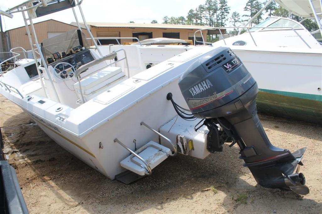 PRO LINE BOAT