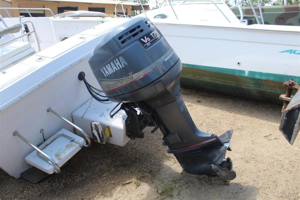 PRO LINE BOAT