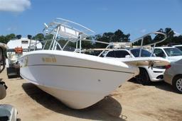 PRO LINE BOAT