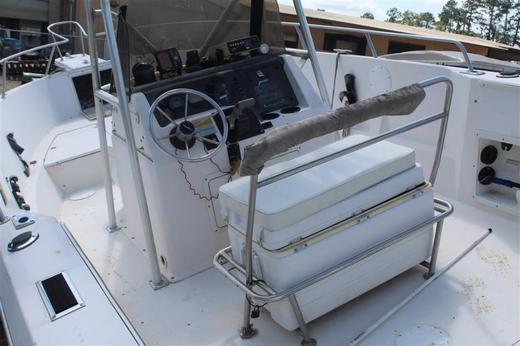 PRO LINE BOAT