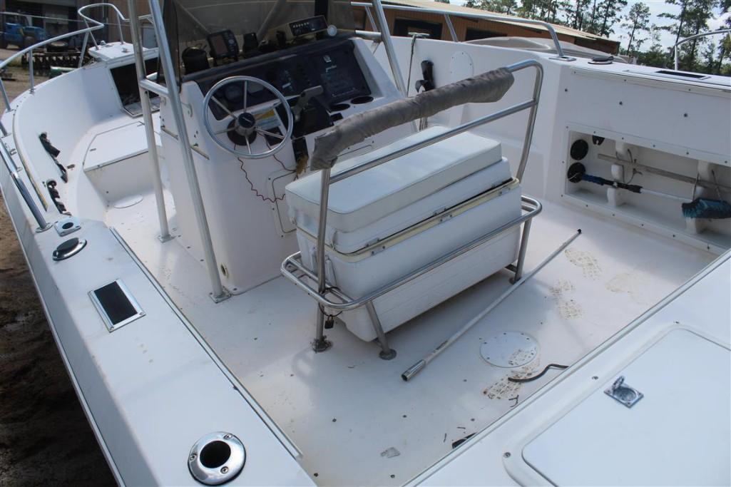 PRO LINE BOAT