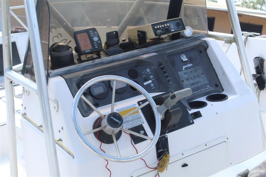 PRO LINE BOAT