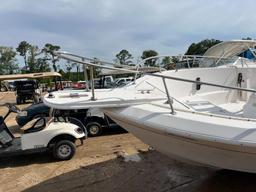 PRO LINE BOAT