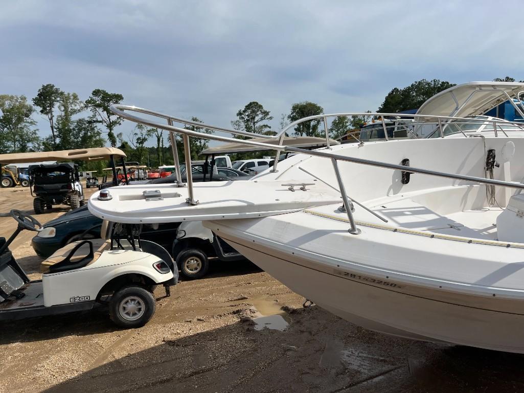 PRO LINE BOAT