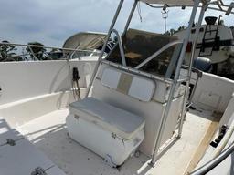 PRO LINE BOAT