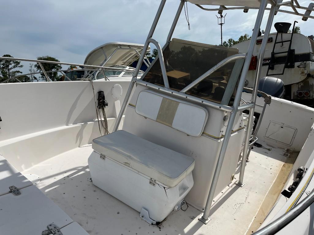 PRO LINE BOAT