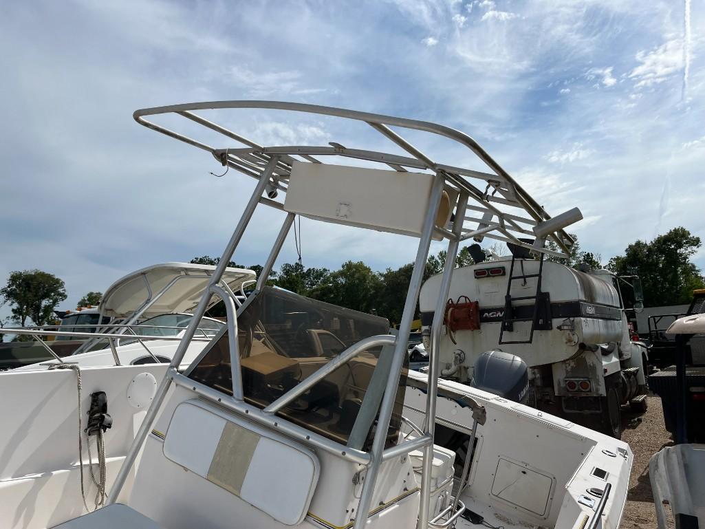 PRO LINE BOAT