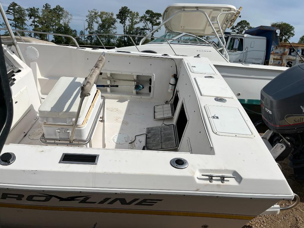 PRO LINE BOAT