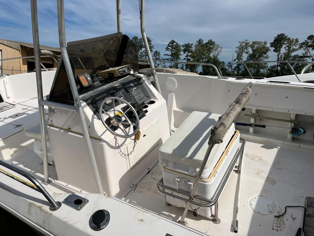 PRO LINE BOAT
