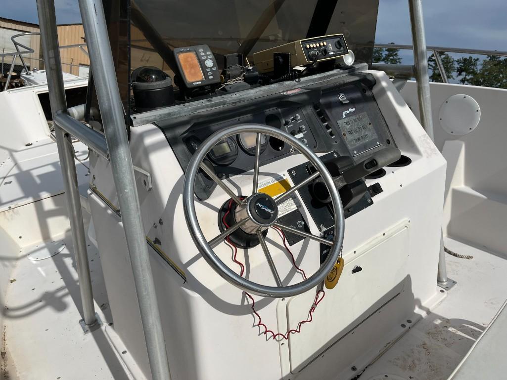 PRO LINE BOAT