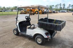 EZ GO ELECTRIC GOLF CART, NO TITLE
