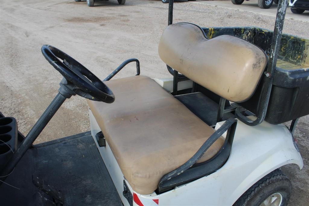 EZ GO ELECTRIC GOLF CART, NO TITLE