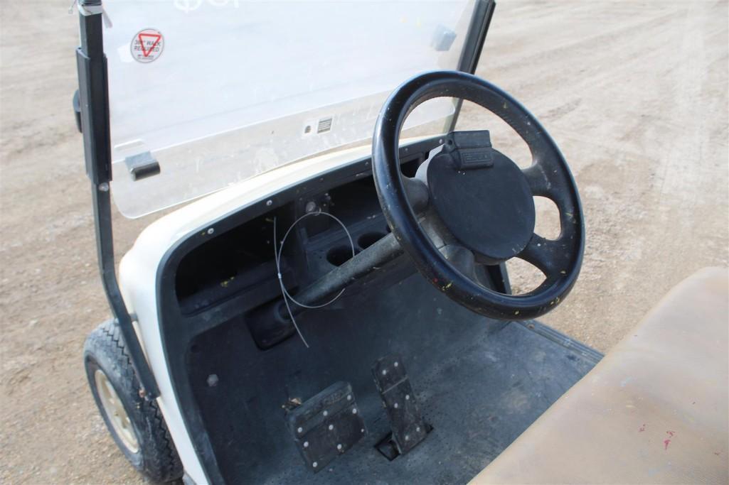 EZ GO ELECTRIC GOLF CART, NO TITLE