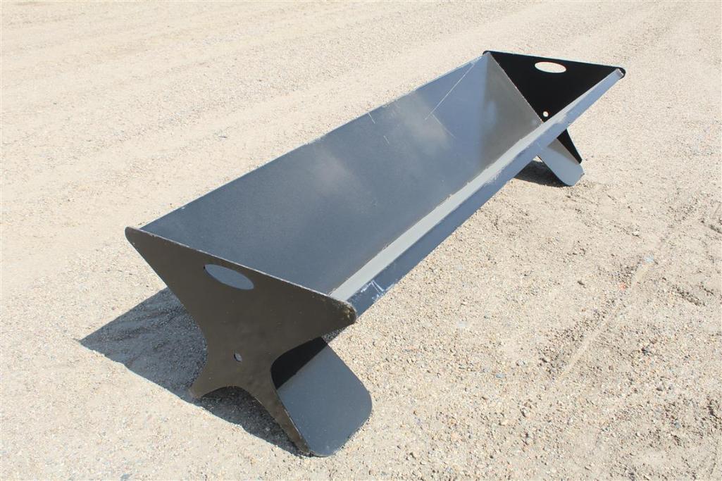 HEAVY DUTY CATTLE FEEDER