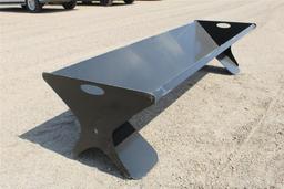 HEAVY DUTY CATTLE FEEDER
