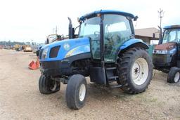 NEW HOLLAND T6020 TRACTOR