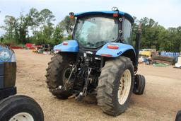 NEW HOLLAND T6020 TRACTOR