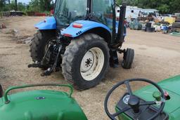 NEW HOLLAND T6020 TRACTOR