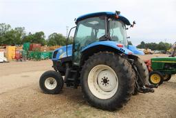 NEW HOLLAND T6020 TRACTOR