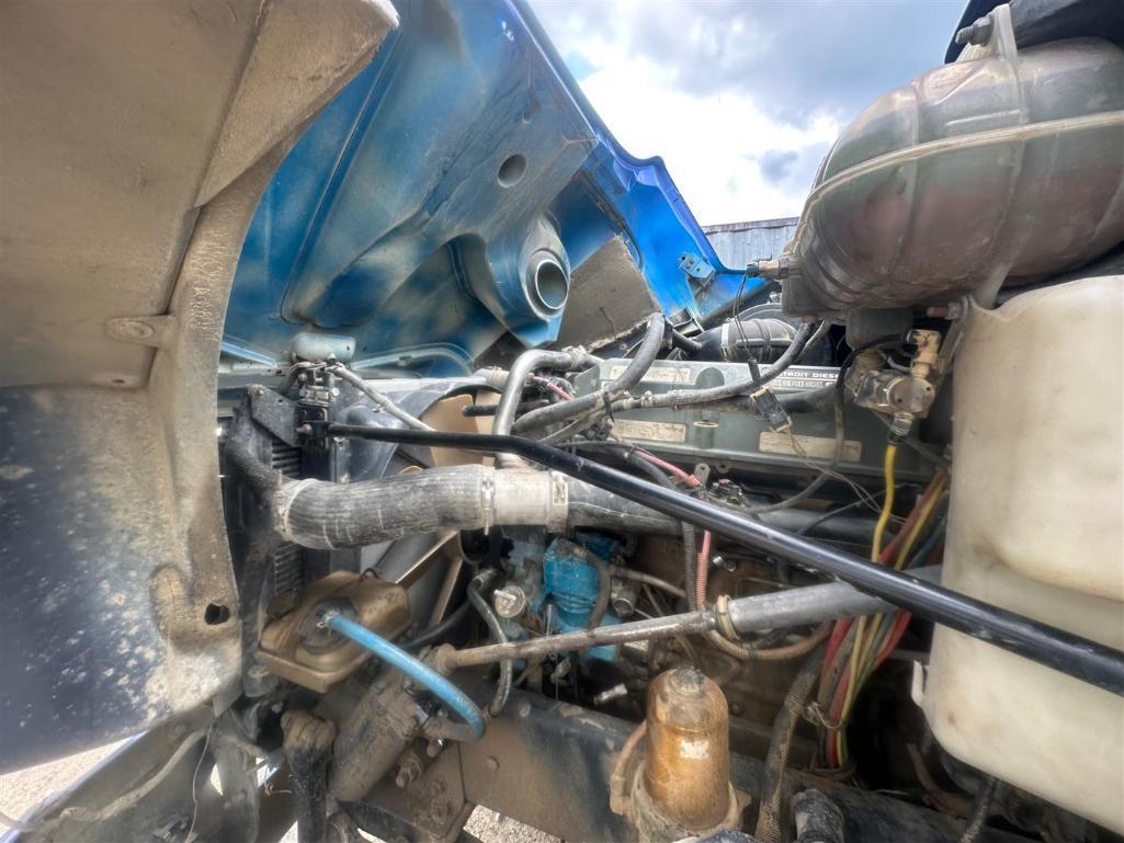 2007 FREIGHTLINER COLUMBIA