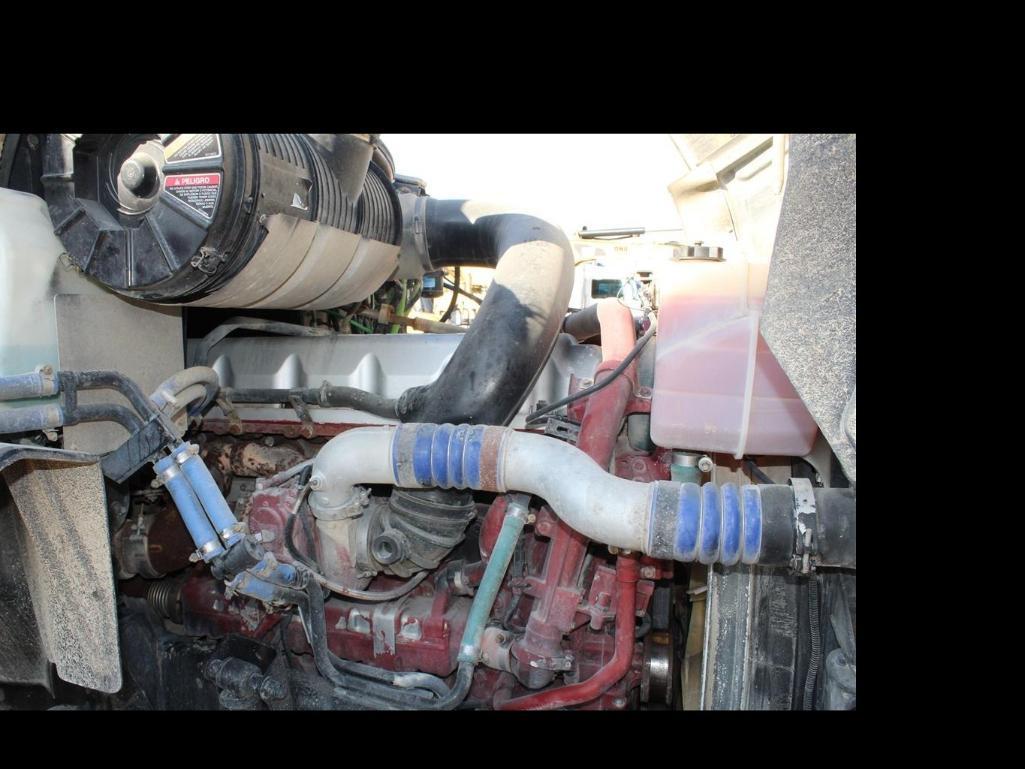 2012 MACK PINNACLE CXU613