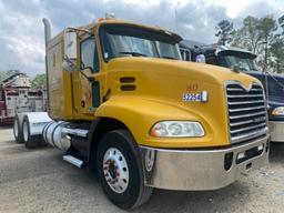 2012 MACK PINNACLE CXU613