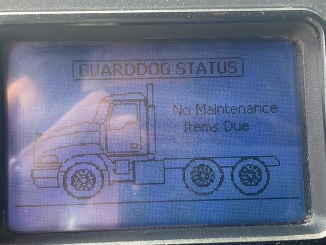 2012 MACK PINNACLE CXU613