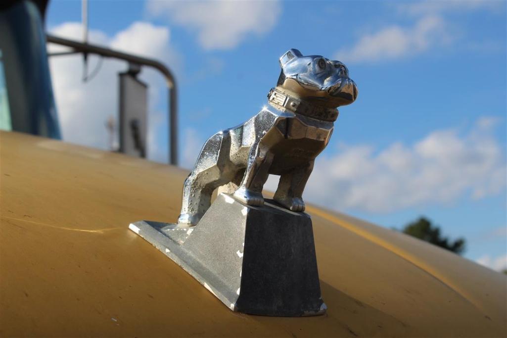 2012 MACK PINNACLE CXU613