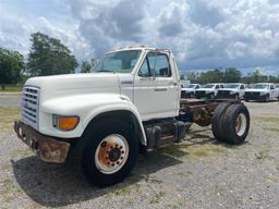 1998 FORD F-SERIES