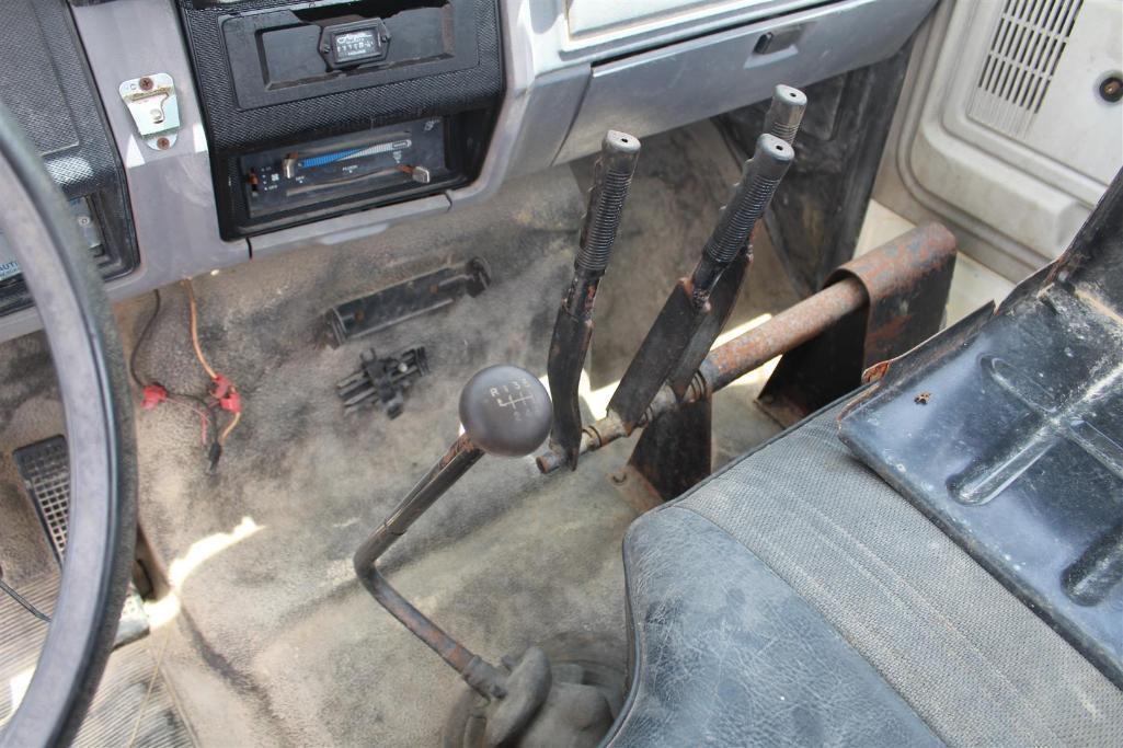 1998 FORD F-SERIES