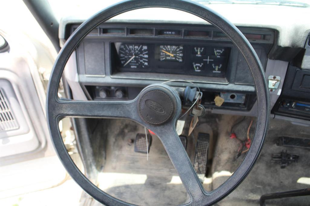 1998 FORD F-SERIES