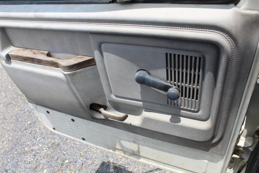 1998 FORD F-SERIES