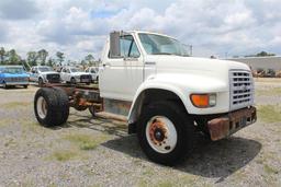1998 FORD F-SERIES