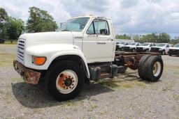 1998 FORD F-SERIES