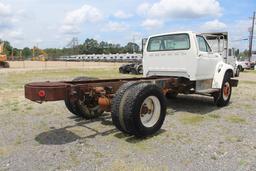 1998 FORD F-SERIES