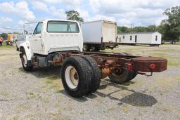 1998 FORD F-SERIES