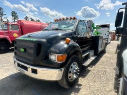 2004 FORD F750