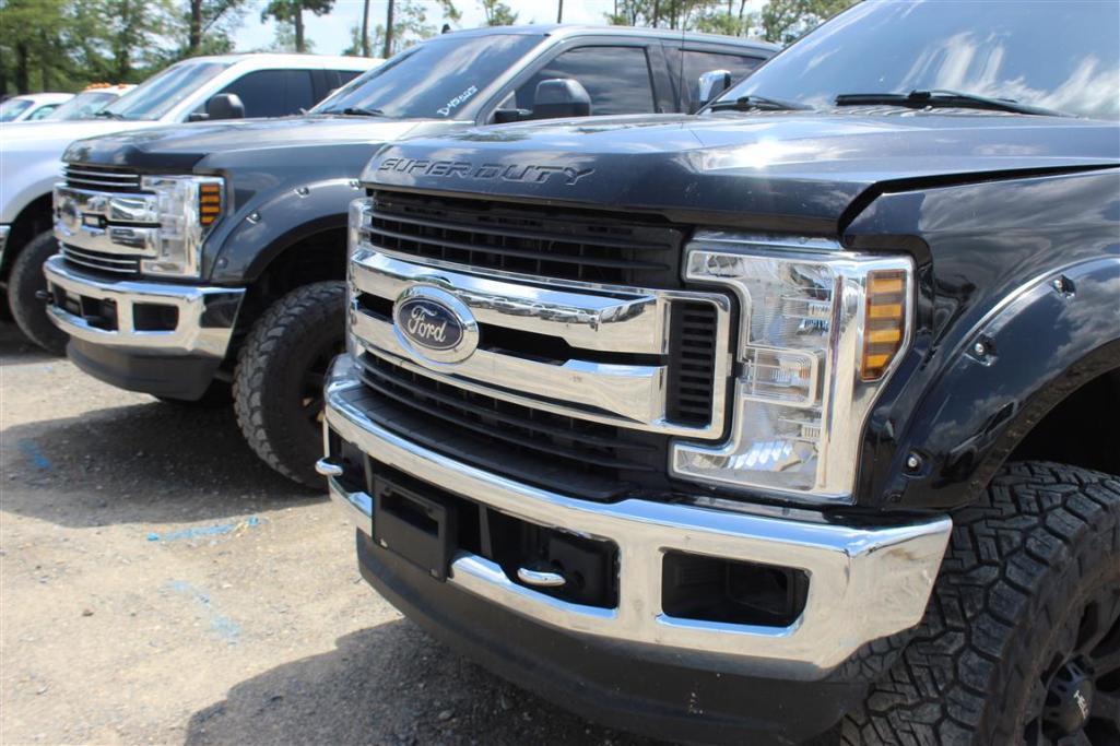2020 FORD F250XLT