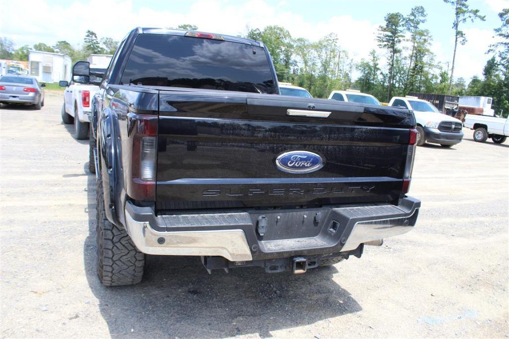 2020 FORD F250XLT