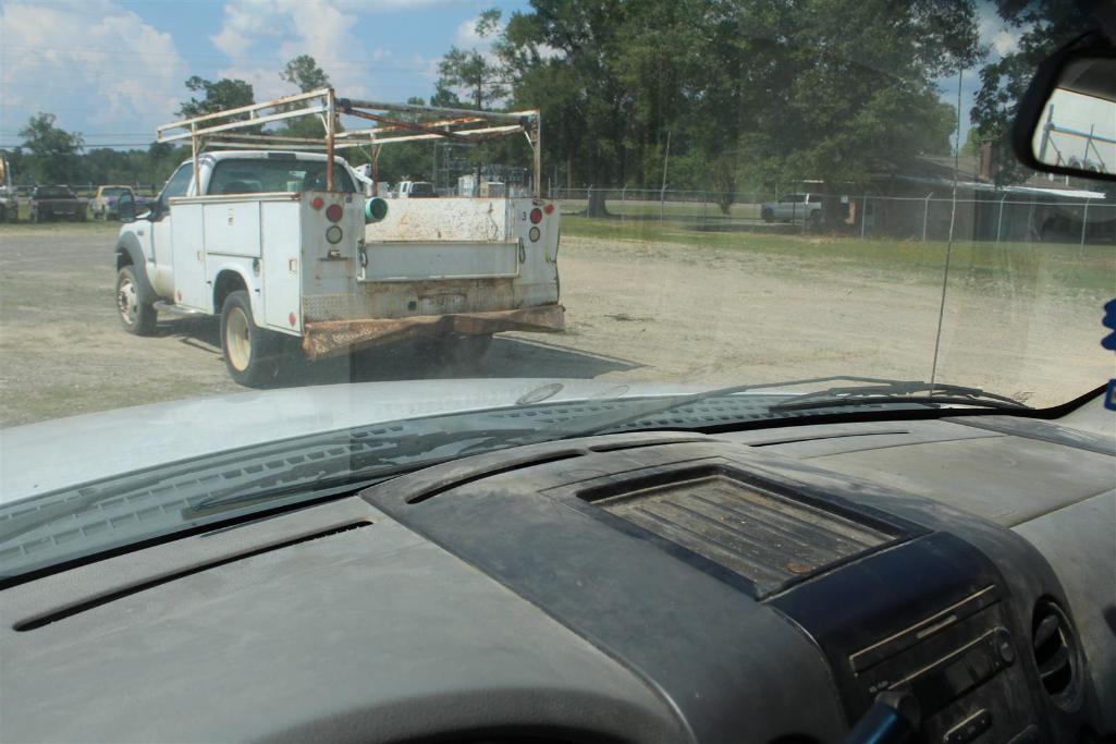 2005 FORD F150