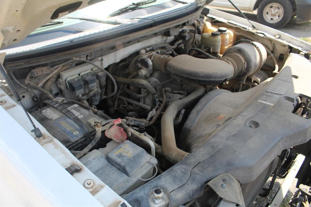 2005 FORD F150
