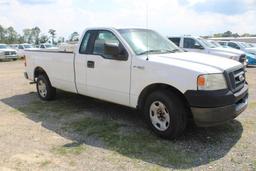 2005 FORD F150