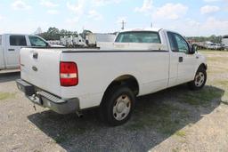 2005 FORD F150