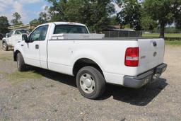 2005 FORD F150