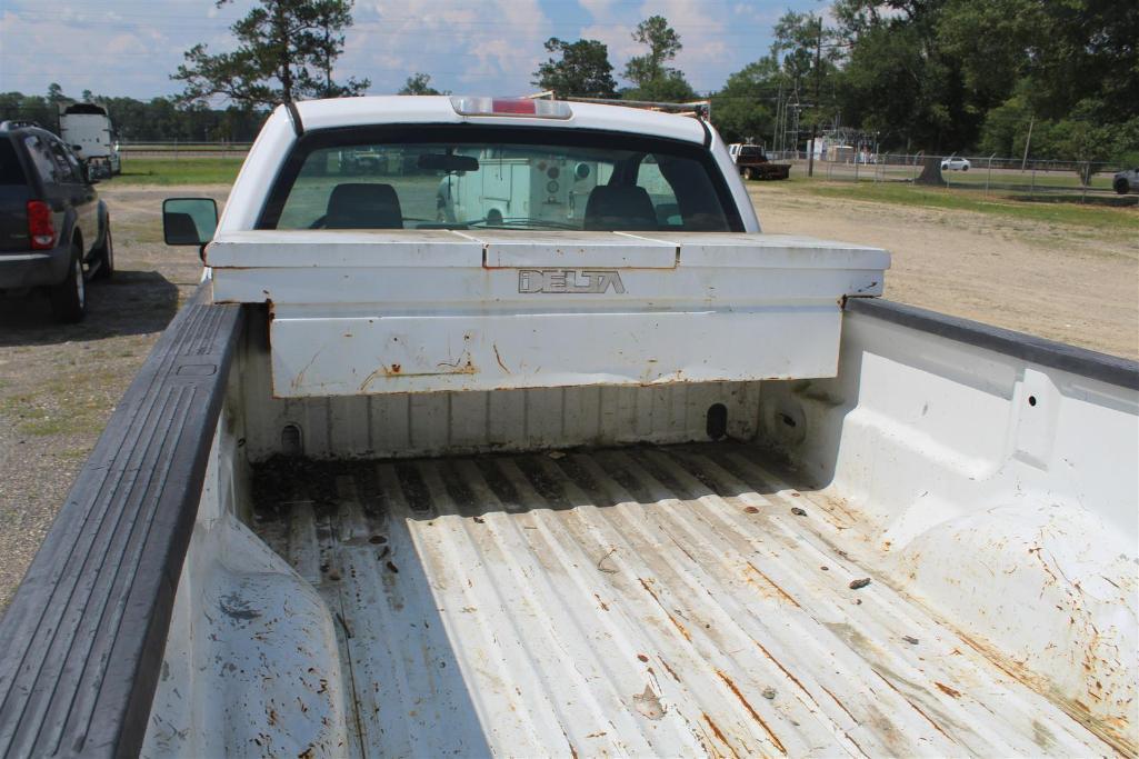 2005 FORD F150