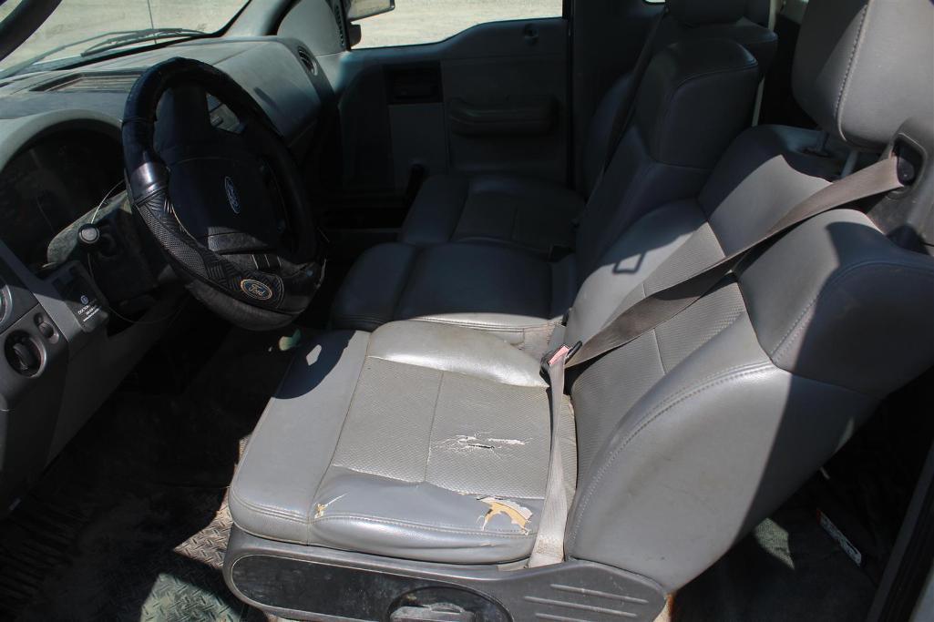 2005 FORD F150