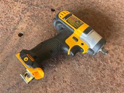 DEWALT 12V CORDLESS IMPACT DRILL