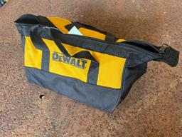 DEWALT 12V CORDLESS IMPACT DRILL