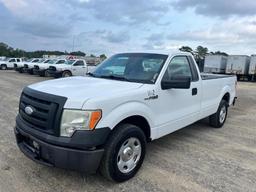 2014 FORD F150